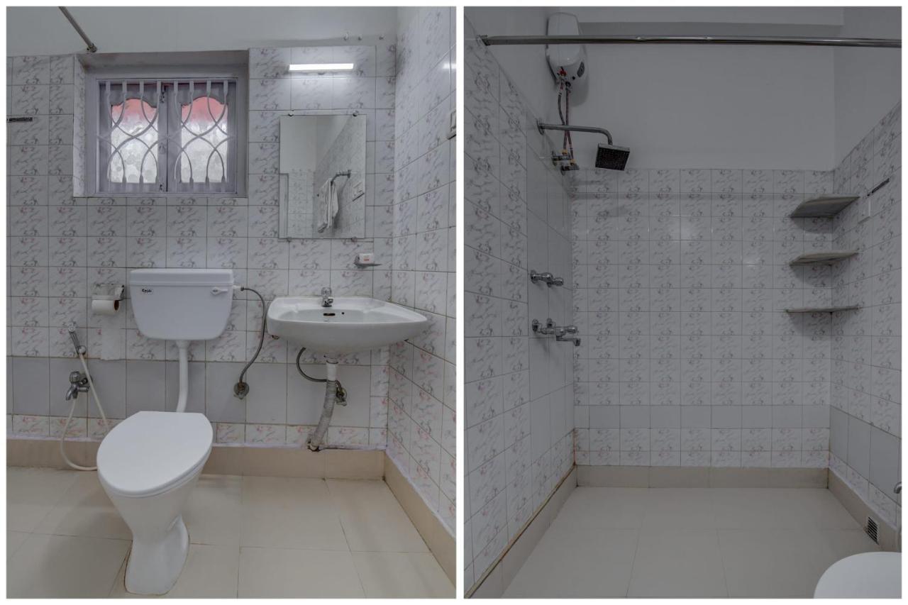 Oyo 12960 Hotel Adrija Salt Lake City Εξωτερικό φωτογραφία